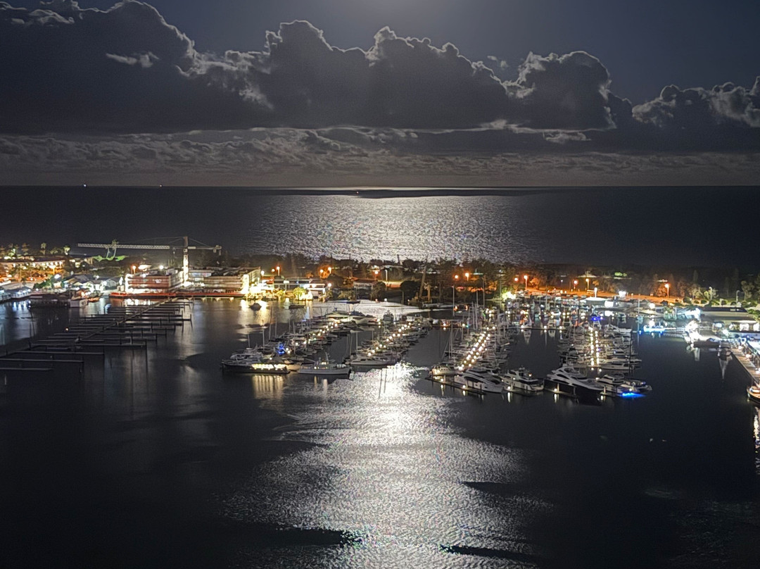 黄金海岸南港美利通公寓式酒店主图