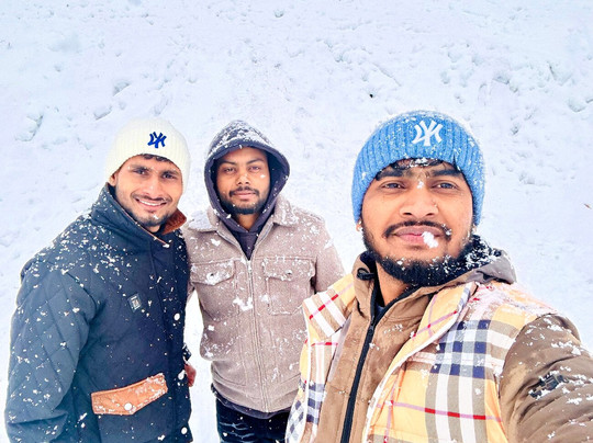 Driver Cum Guide-Sonamarg必去景点