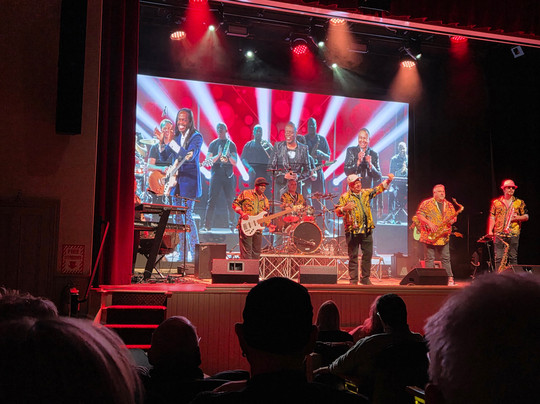 Newtown Theatre-Newtown必去景点