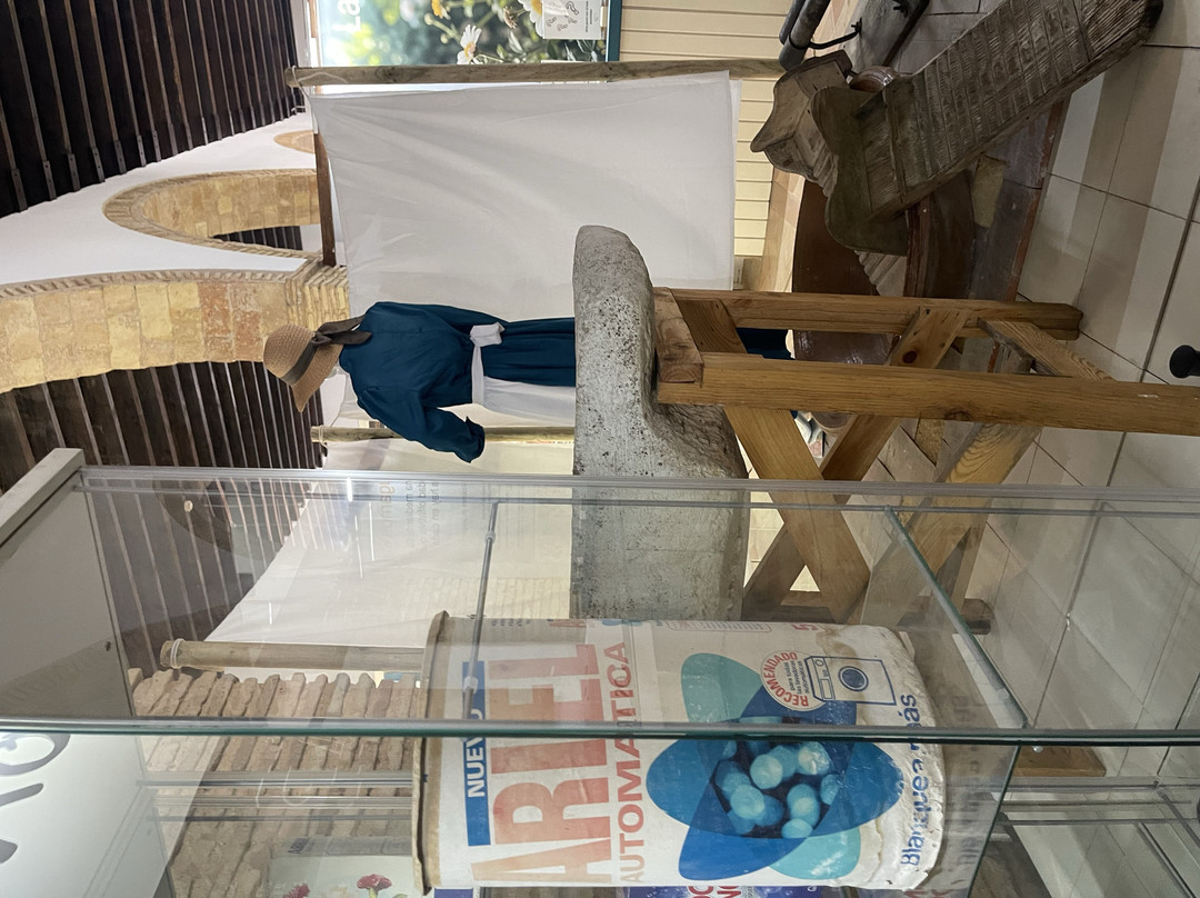 Centro Español Del Jabón-Sanlucar de Barrameda必去景点