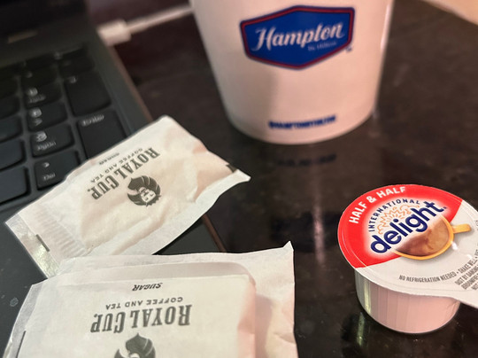 Hampton Inn Raleigh/clayton I-40主图