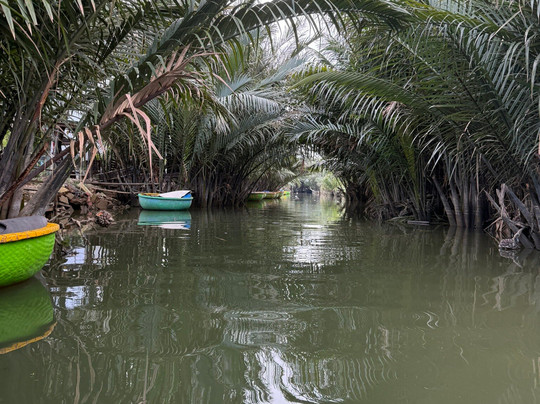 Cocochill Hoi An - Coconut Village & Basket Boat-会安必去景点