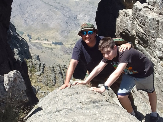 Cerro Ventana-本塔纳山脉必去景点