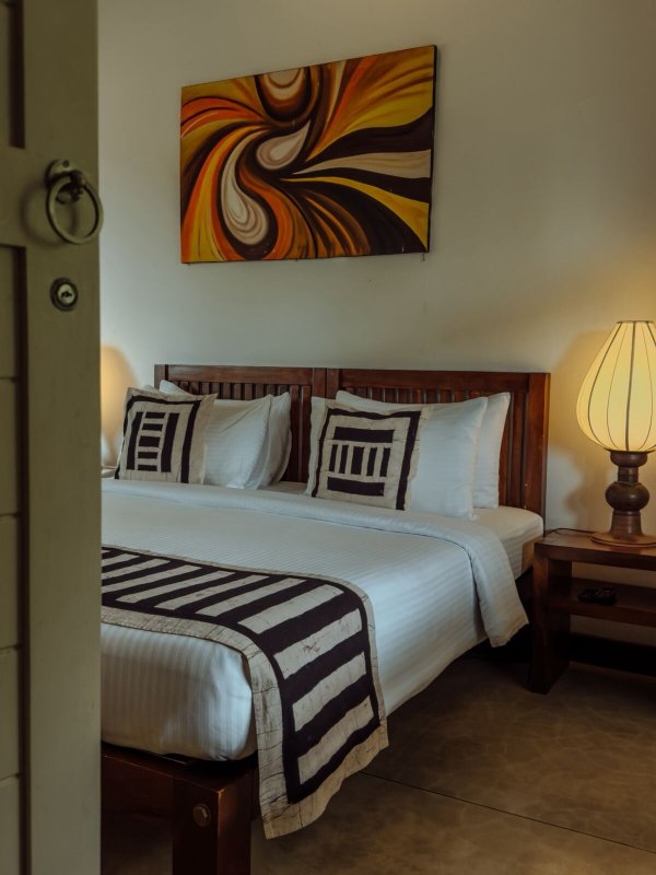 Jaffna Heritage Hotel-客卧