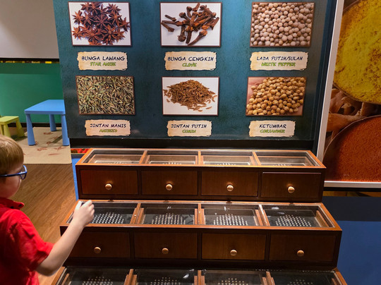 Brunei History Center-斯里巴加湾必去景点