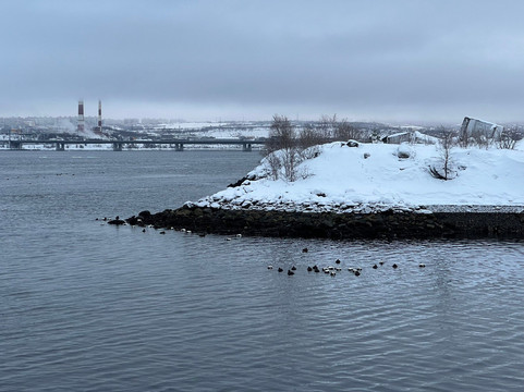 Kola Bay-摩尔曼斯克必去景点