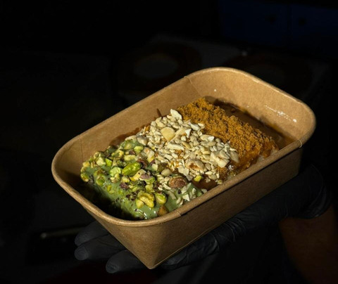 LABANIA - RT Nagar主图