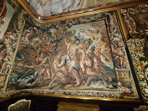 Museo Nazionale di Palazzo Mansi-卢卡必去景点