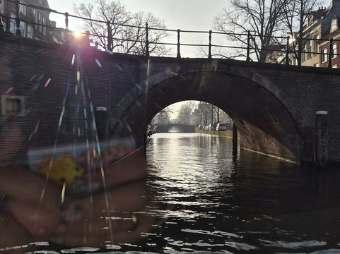 Pure Boats-阿姆斯特丹必去景点