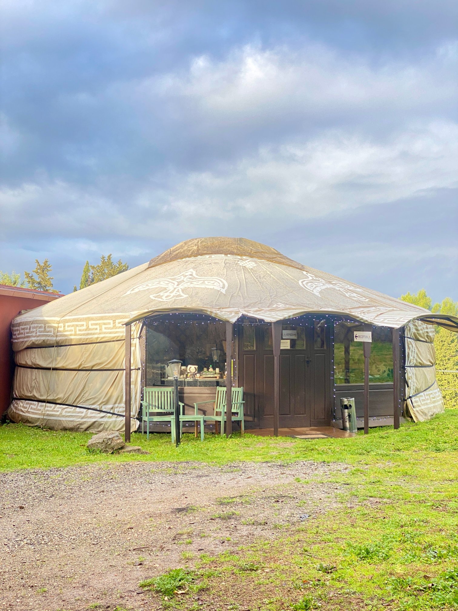 Glamping il Sole-官方