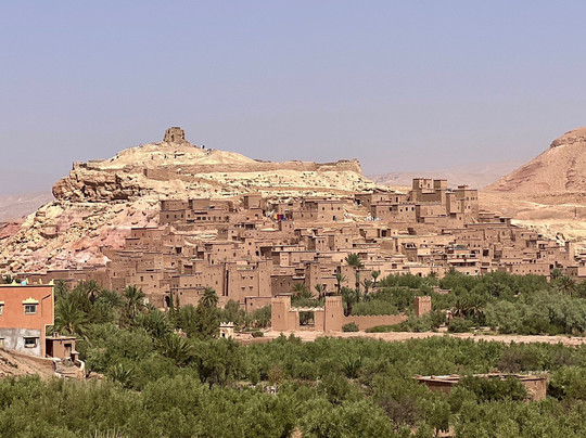 Sunshine Morocco Tours-马拉喀什必去景点