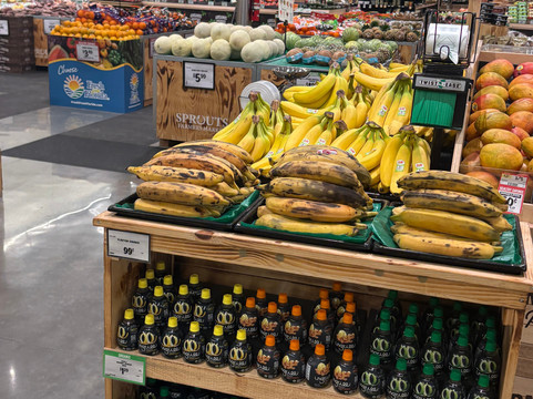 Sprouts Farmers Market-德拉海滩必去景点