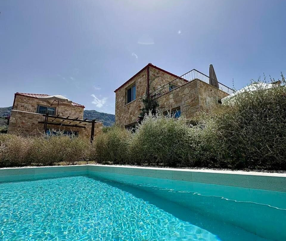Villas Balatsouras