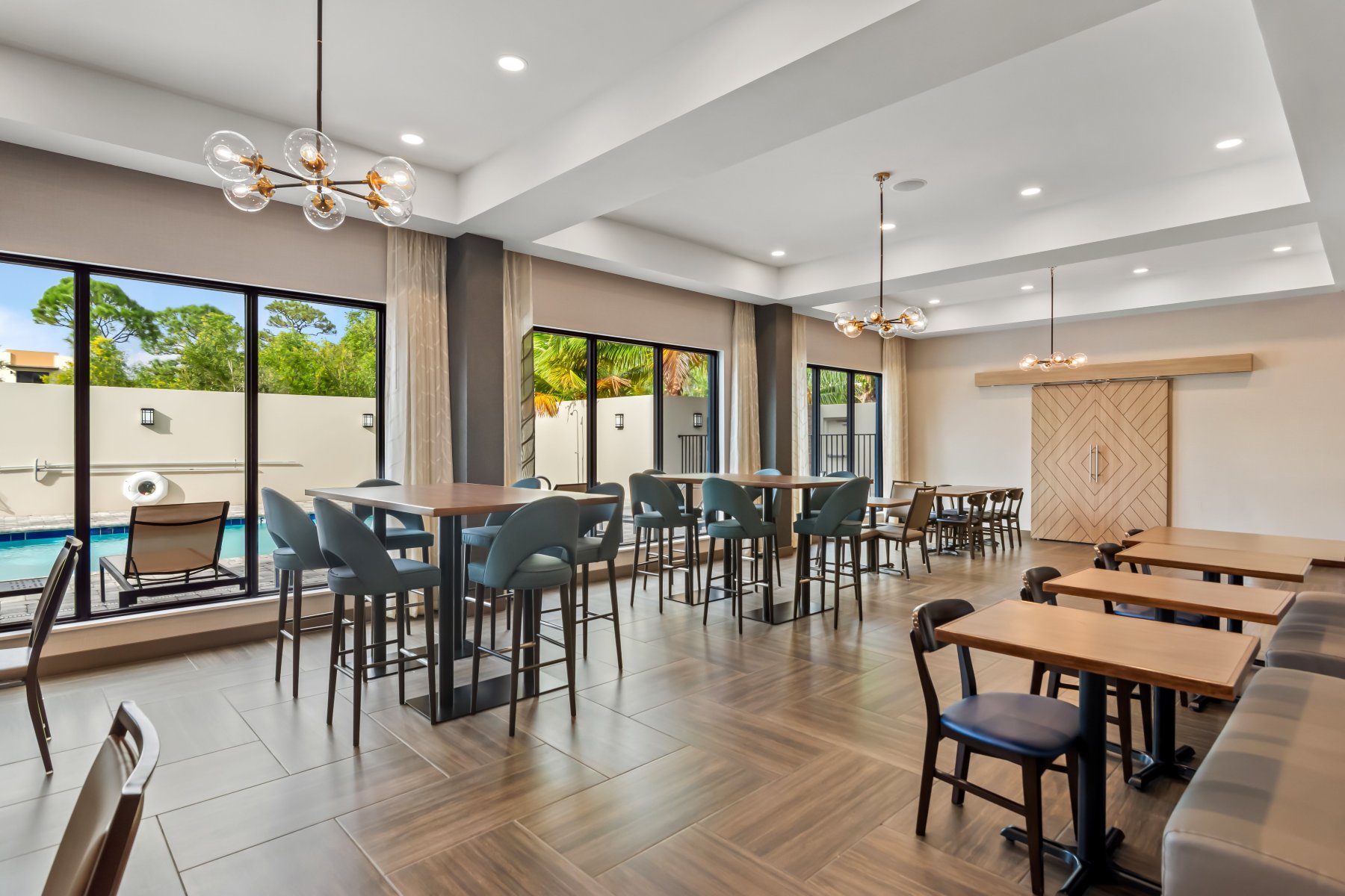 Comfort Suites Stuart-Hutchinson Island-餐饮