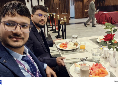 The Royal Bihar主图