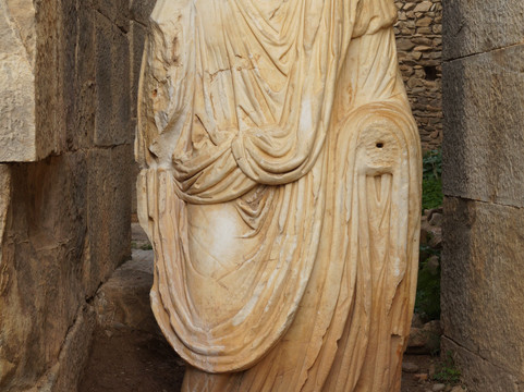 Bulla Regia-Jendouba必去景点