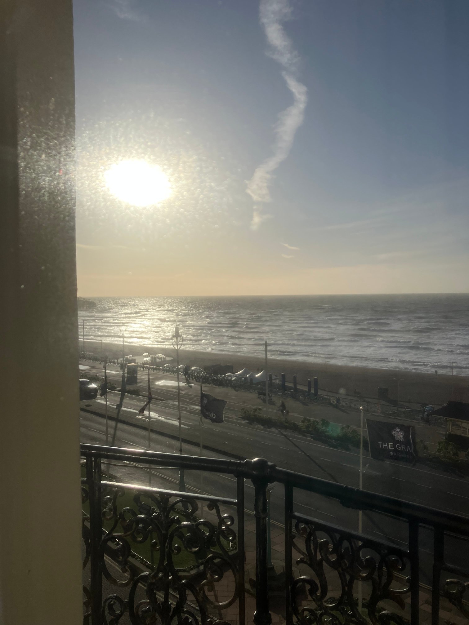 大布莱顿狄维亚宾馆-客卧