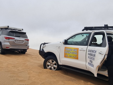 Dominus Dune Tours-Langstrand必去景点