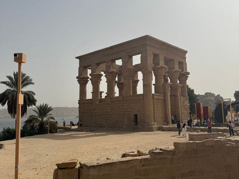 Mena Tour Guide Aswan Luxor-亚斯文必去景点