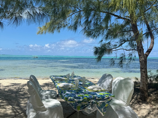 Hope Speedboat Mauritius Tours-卓得多斯必去景点