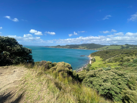 Waimamaku Coastal Track-Opononi必去景点