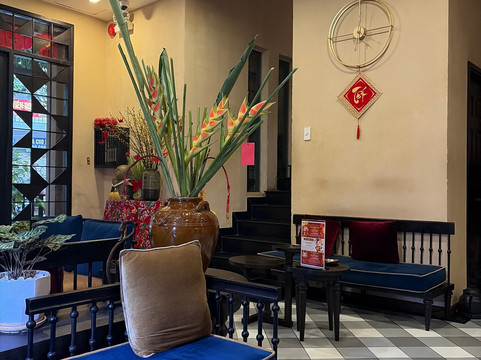 Hum Spa-胡志明市必去景点