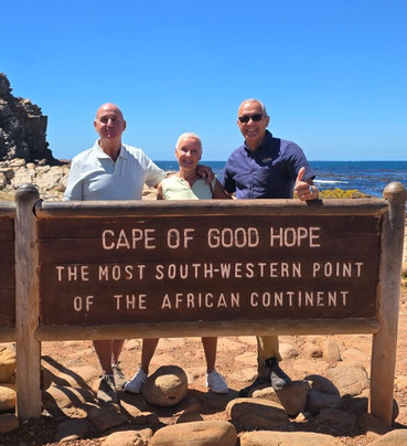 Novak-开普敦中心区必去景点