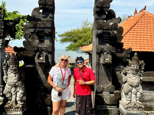 Bali Guia en Espanol-Mas必去景点