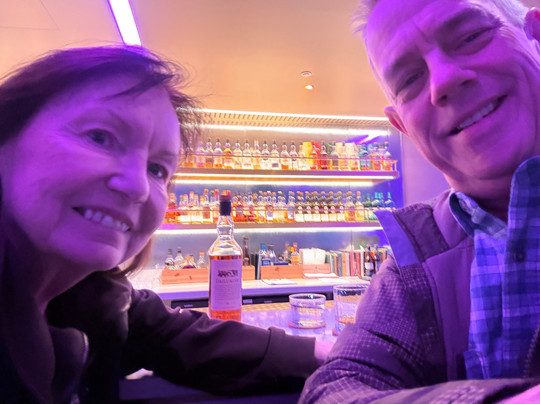 The Johnnie Walker Experience-爱丁堡必去景点