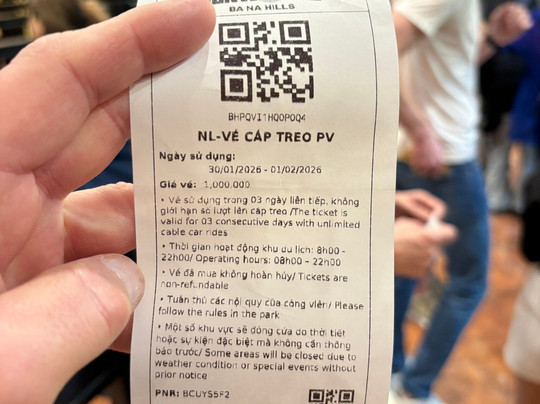 Bà Nà Hills-Hoa Phu必去景点