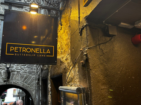 Butter Slip-基尔肯尼必去景点