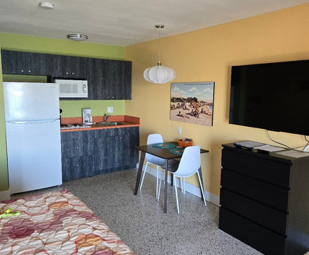 Frenchy's Oasis Motel主图