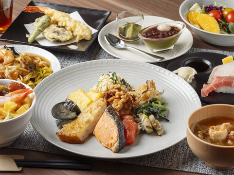 札幌大通里士满酒店主图