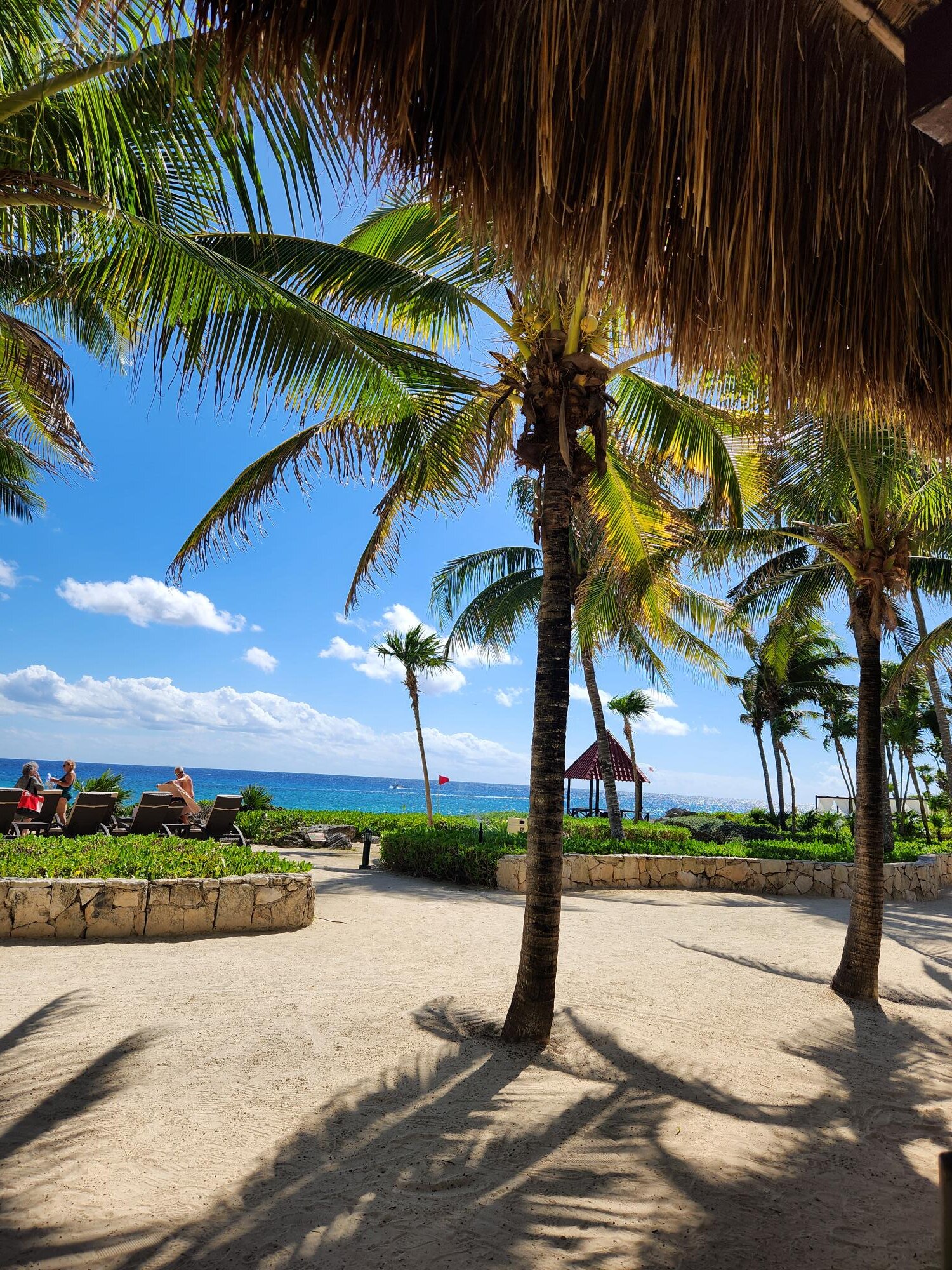 Occidental at Xcaret Destination-浴室