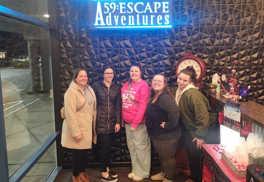 59:Escape Room Adventures-Post Falls必去景点
