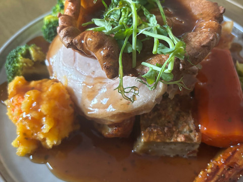 The New Inn, Park Bottom-雷德鲁思必去景点