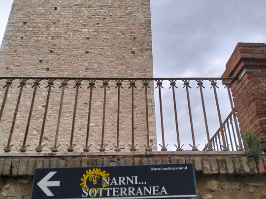 Narni Sotterranea-Narni必去景点