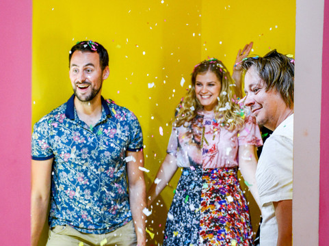 The Pop Up!-布拉格必去景点