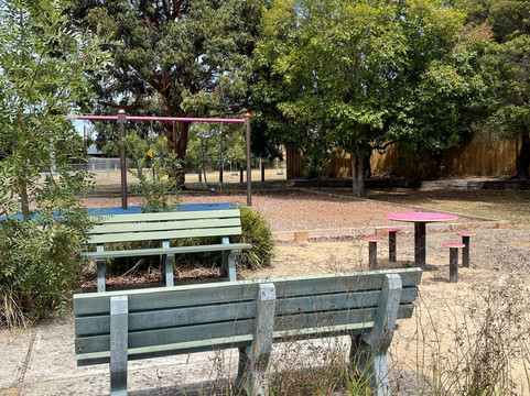 Pearcedale Road and Baxter Tooradin Road Playground-Pearcedale必去景点