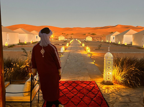 Corazon de Marruecos-丹吉尔必去景点