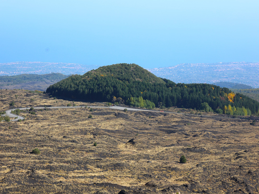 Craters Silvestri of Mount Etna-尼科洛西必去景点