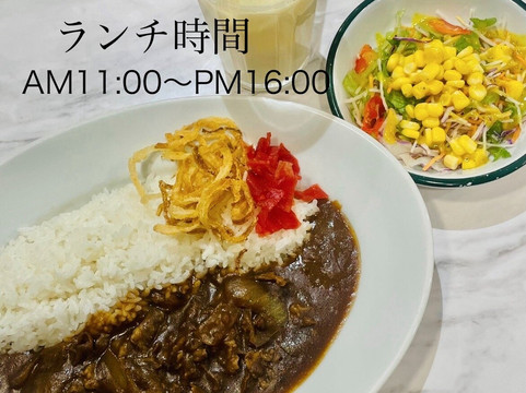 もうーとりこ しあわせのビーフカレー 浅草中央店