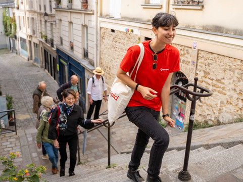 Intrepid Urban Adventures - Paris-巴黎必去景点