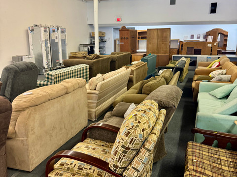 Mosaic Resale-Benton Harbor必去景点