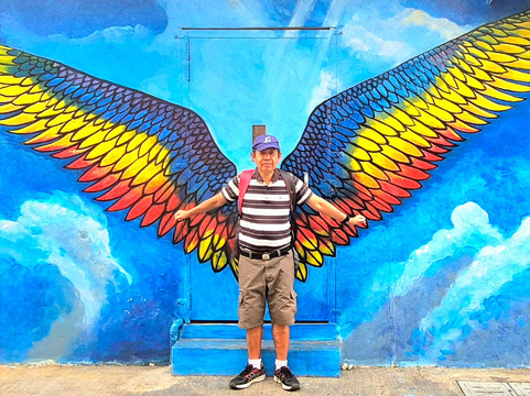 Lorong Seni-芙蓉必去景点