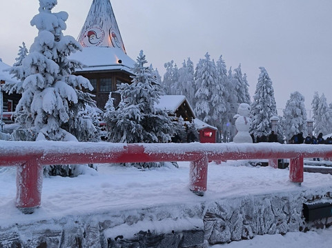 Imagine Lapland-Luosto必去景点