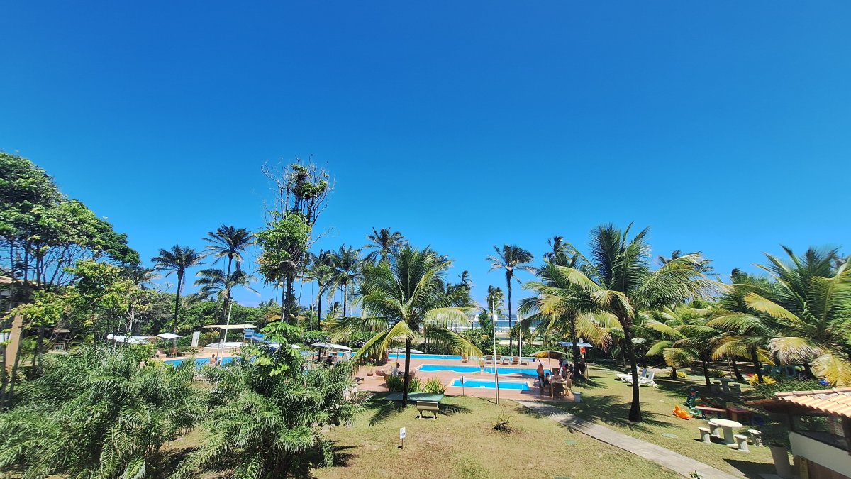 Ilheus North Hotel-浴室