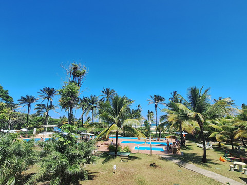 Ilheus North Hotel主图