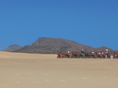 Quad Zone Boavista-博阿维斯塔必去景点