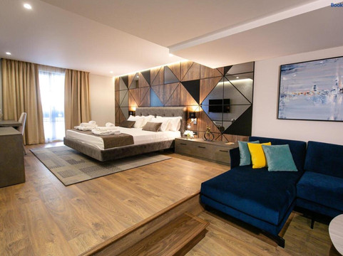 Vishaj酒店住宿-Hotel Sokrati